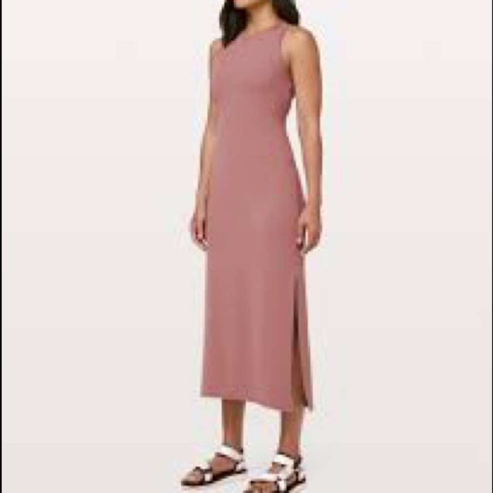 Lululemon get going dress